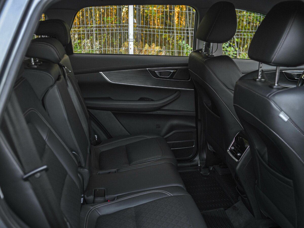 Chery Tiggo 8 2020 года с пробегом. Фото: #12