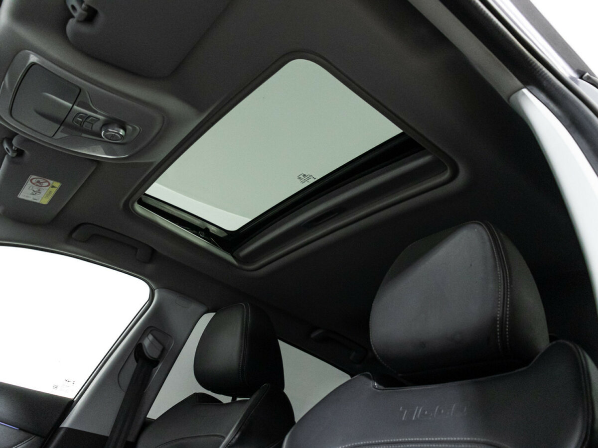 Chery Tiggo 4 Pro 2023 года с пробегом. Фото: #13