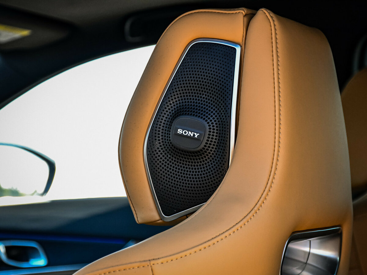 Changan UNI-K 2024 года с пробегом. Фото: #18