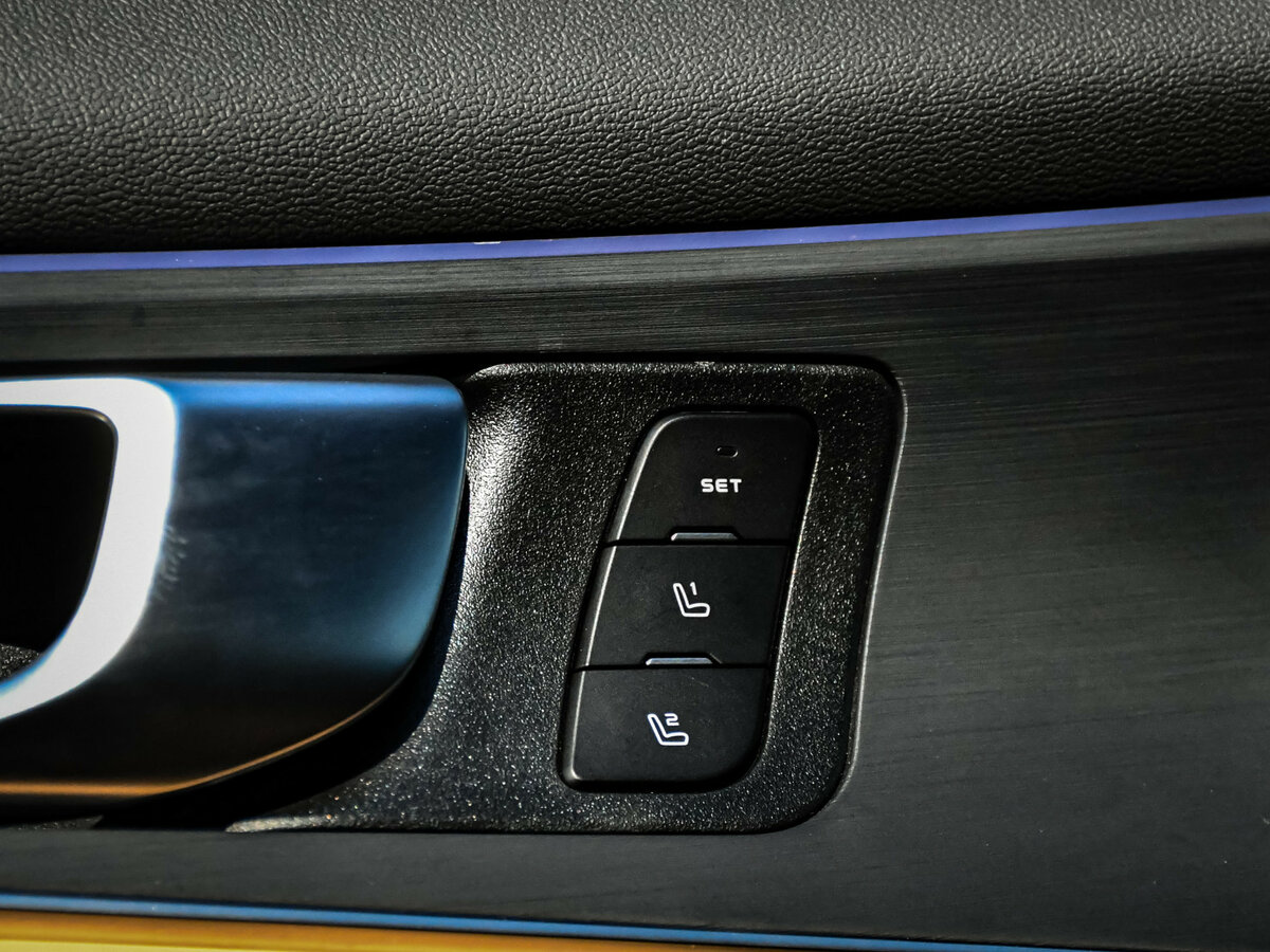 Changan UNI-K 2024 года с пробегом. Фото: #19