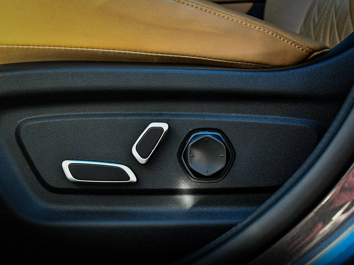 Changan UNI-K 2024 года с пробегом. Фото: #21