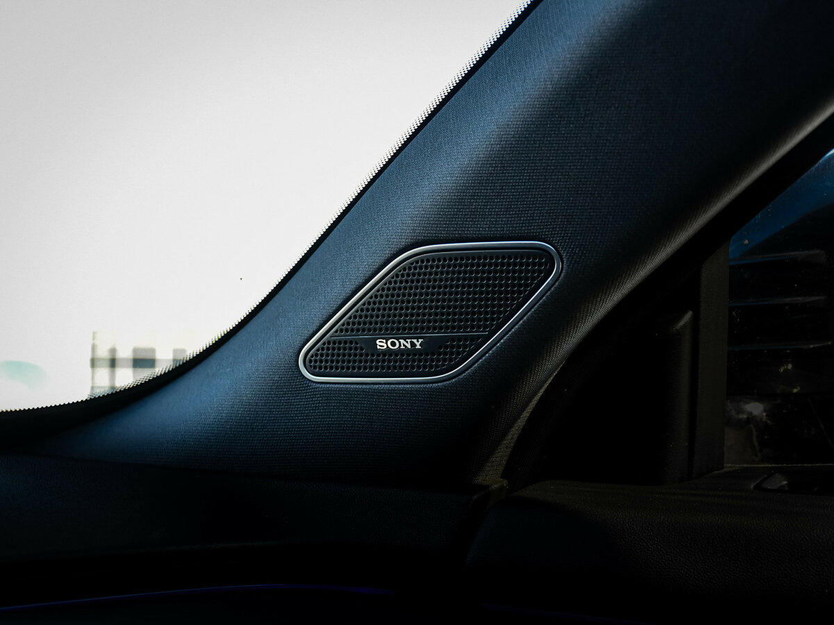 Changan UNI-K 2024 года с пробегом. Фото: #23