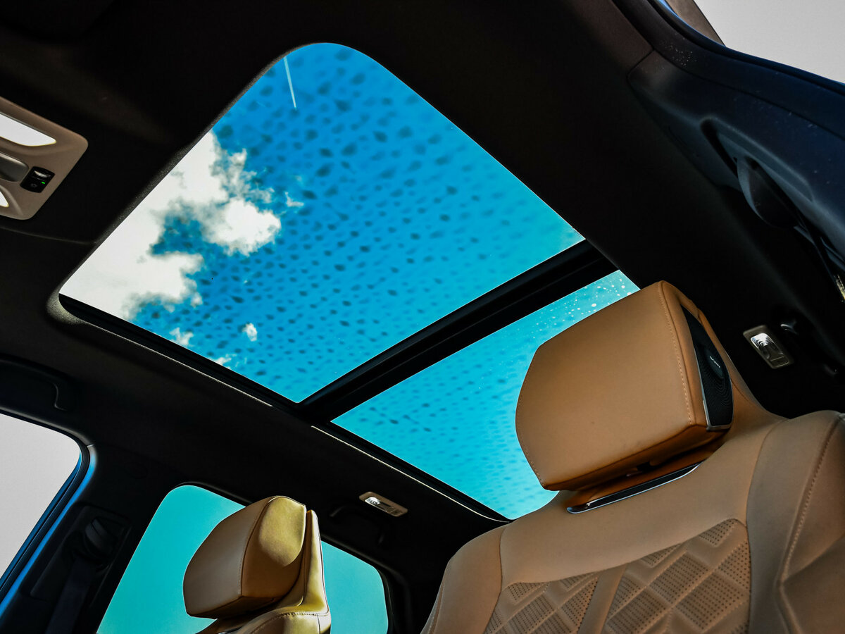 Changan UNI-K 2024 года с пробегом. Фото: #24