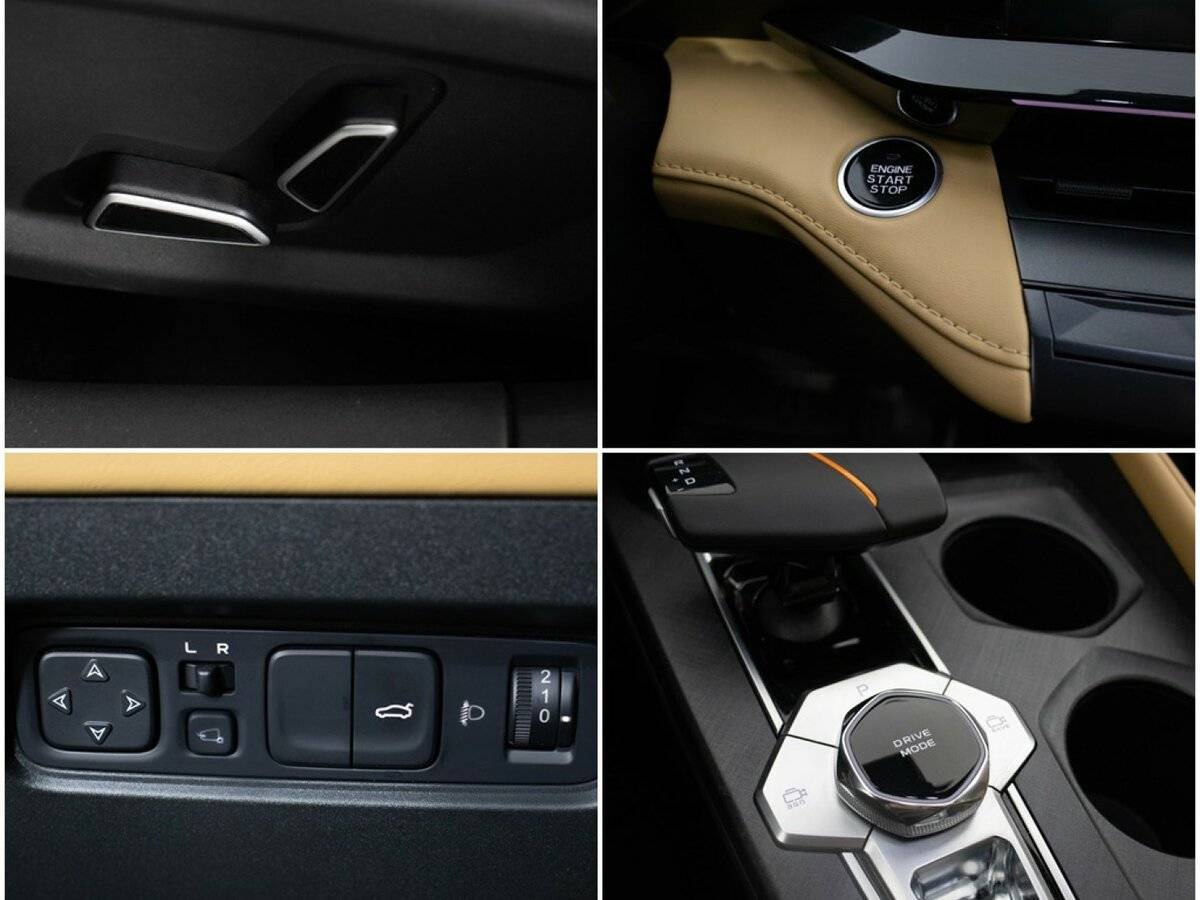 Changan UNI-V 2023 года с пробегом. Фото: #14