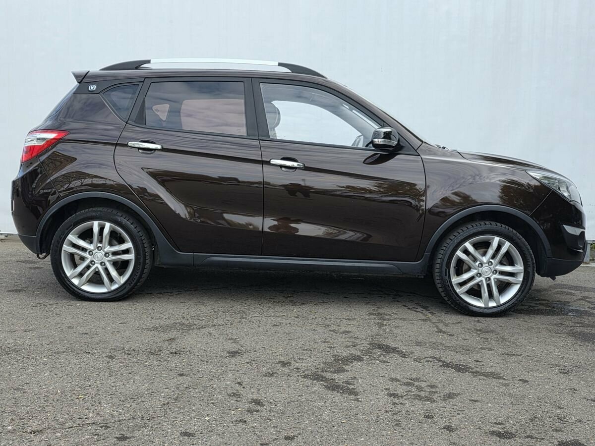 Changan CS35 2019 года с пробегом. Фото: #3