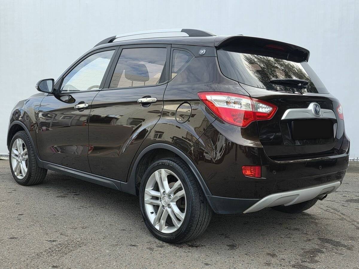 Changan CS35 2019 года с пробегом. Фото: #6
