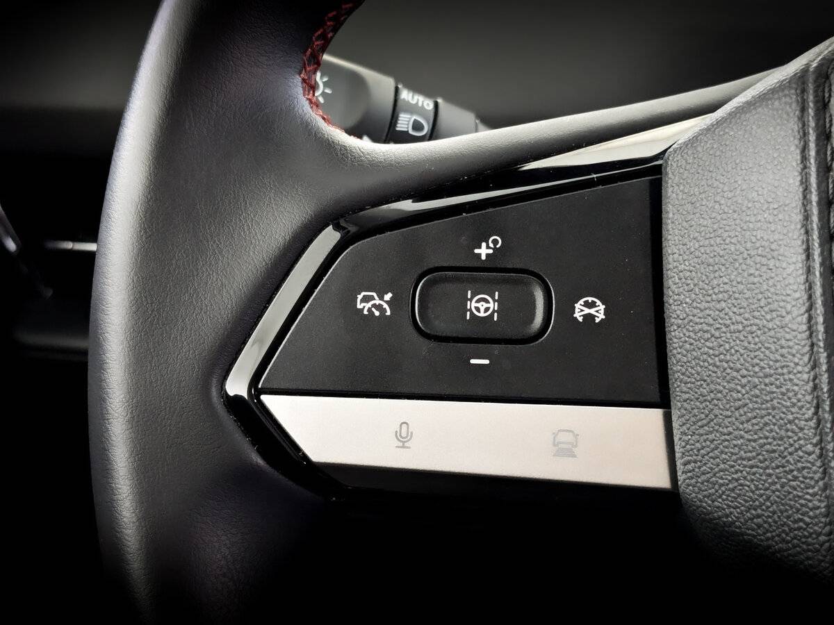 Changan CS55 Plus 2023 года с пробегом. Фото: #24