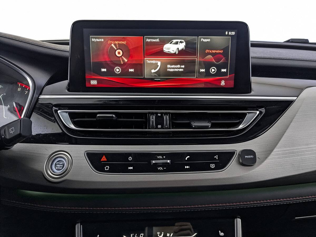 Changan CS75 2020 года с пробегом. Фото: #15