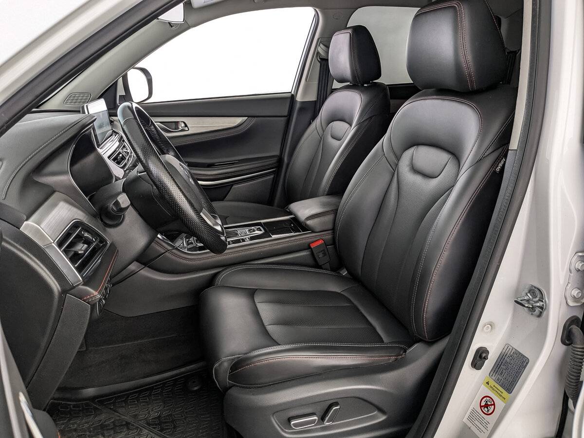 Changan CS75 2020 года с пробегом. Фото: #18