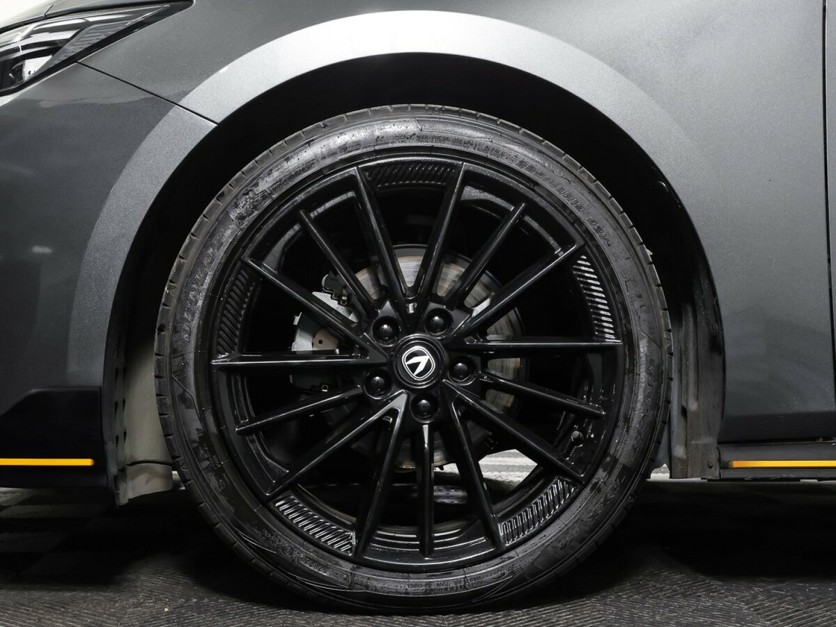 Changan UNI-V 2023 года с пробегом. Фото: #24