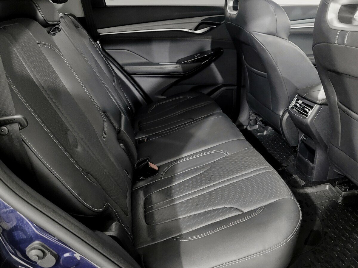 Changan CS75 Plus 2023 года с пробегом. Фото: #11