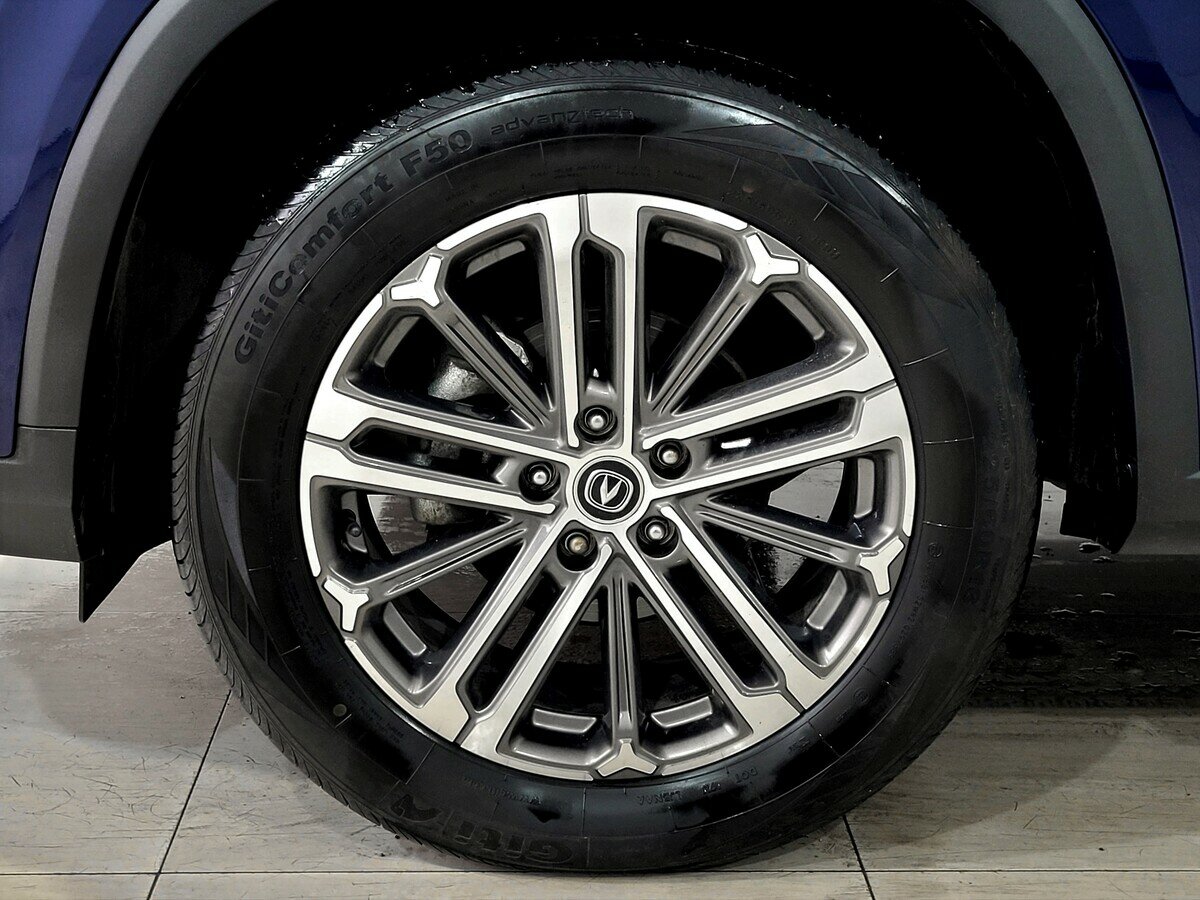 Changan CS75 Plus 2023 года с пробегом. Фото: #14