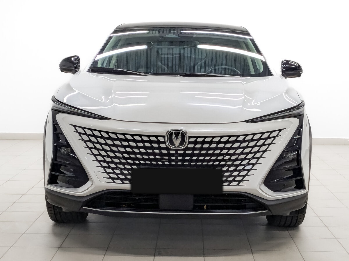 Changan UNI-T 2024 года с пробегом. Фото: #1