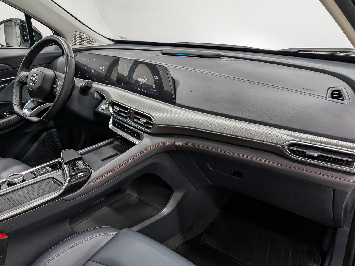 Changan UNI-T 2024 года с пробегом. Фото: #10