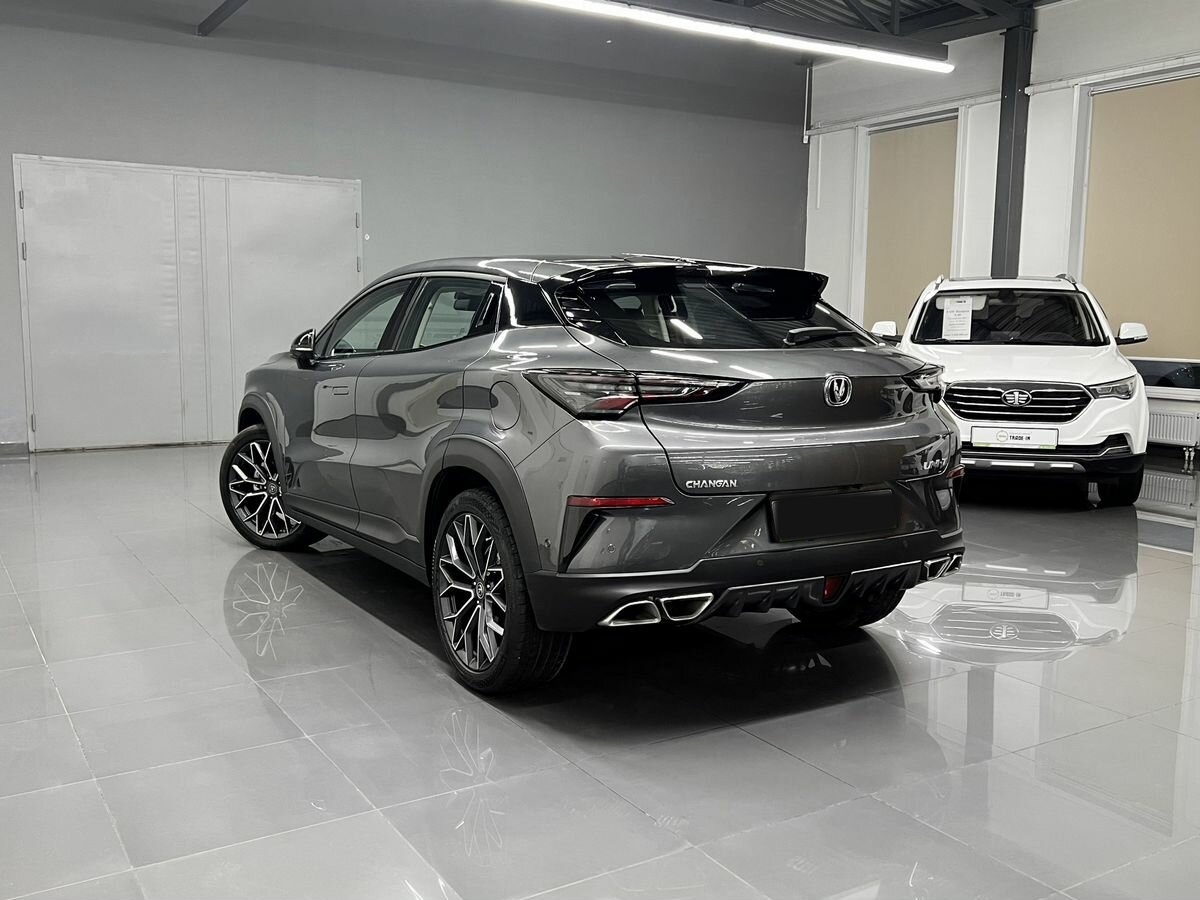 Changan UNI-T 2023 года с пробегом. Фото: #5