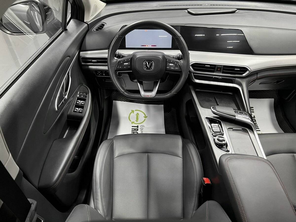 Changan UNI-T 2023 года с пробегом. Фото: #10