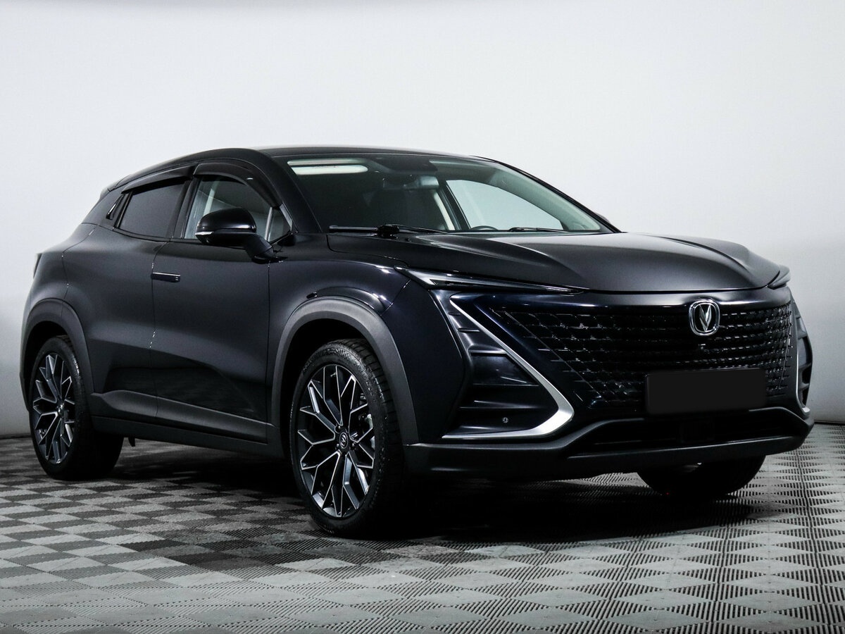 Changan UNI-T 2023 года с пробегом. Фото: #2