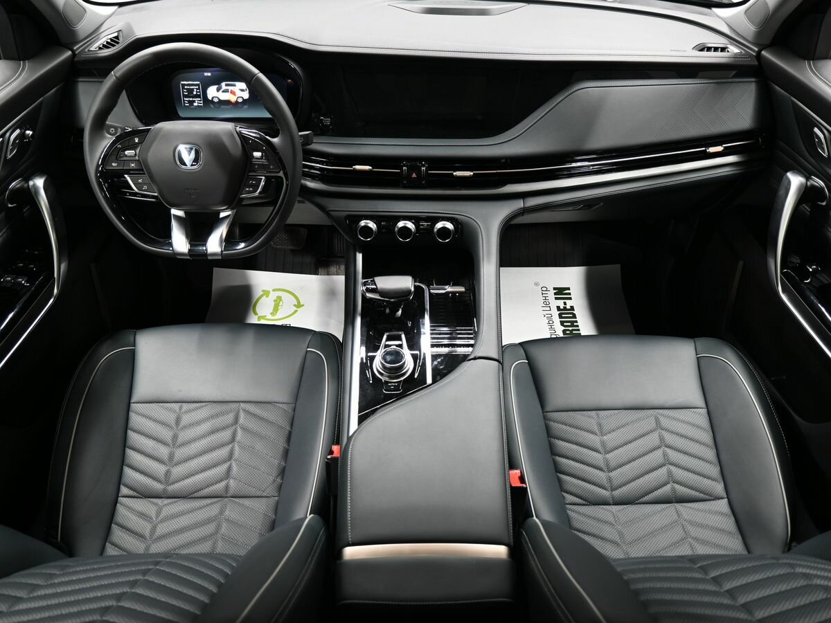 Changan CS95 2023 года с пробегом. Фото: #9