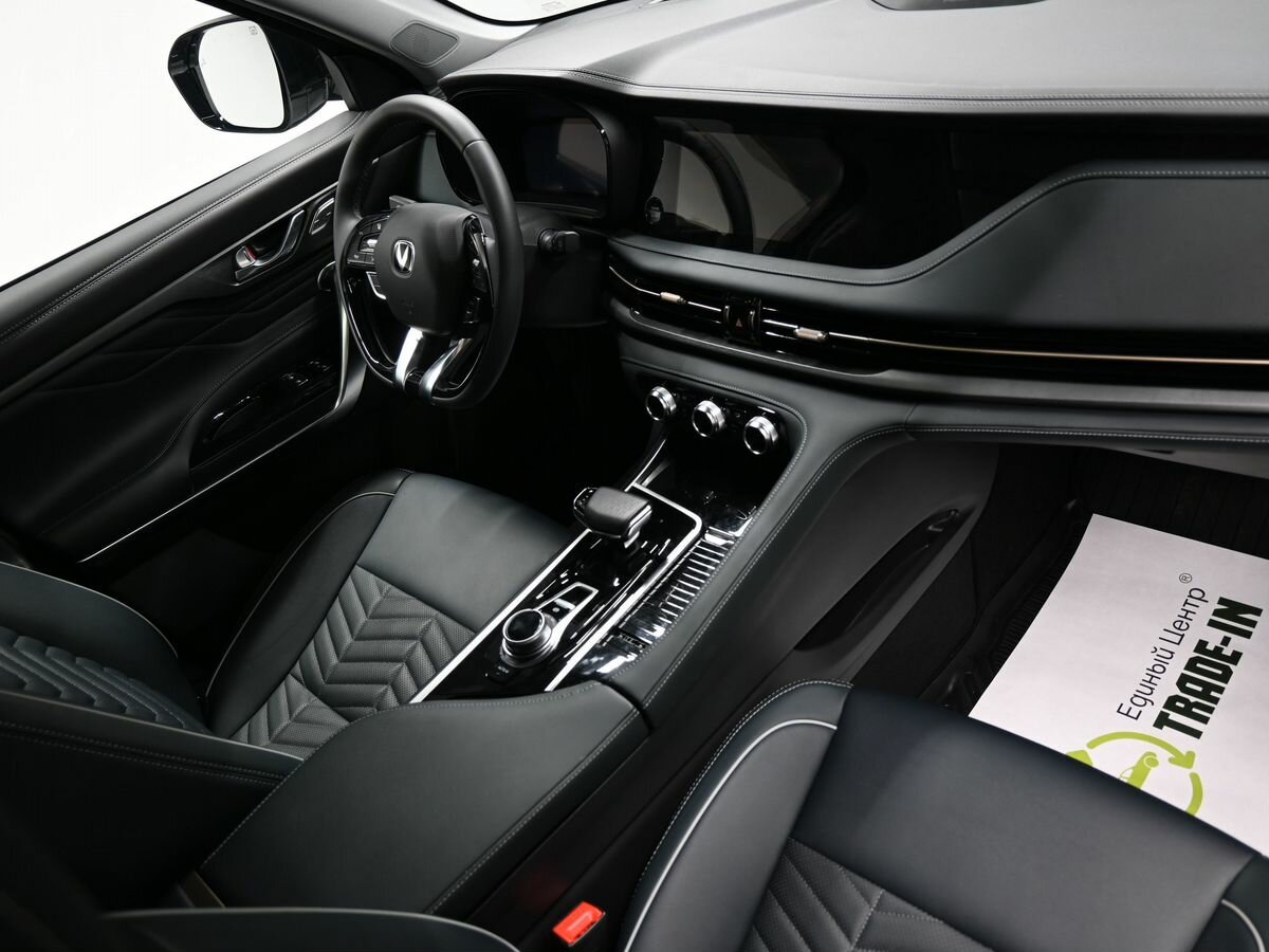 Changan CS95 2023 года с пробегом. Фото: #12