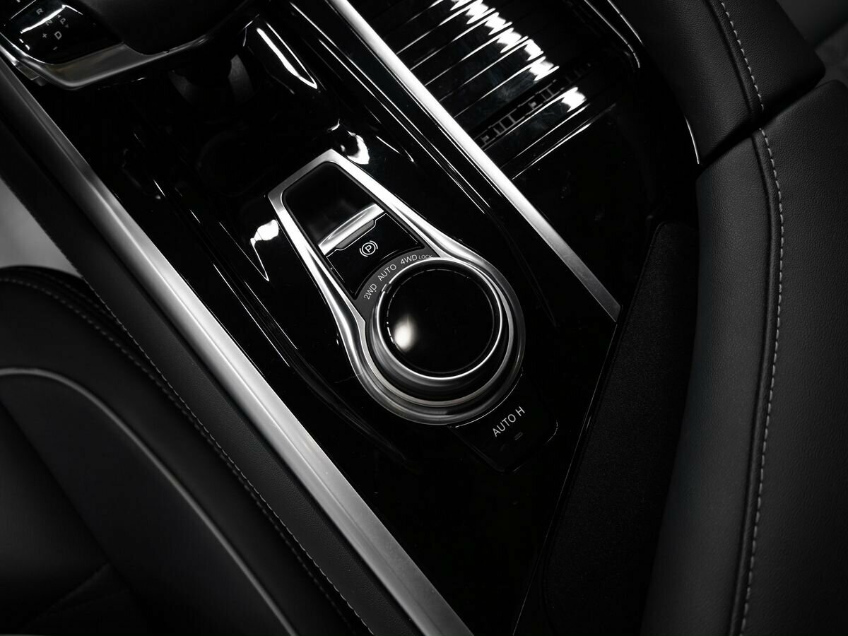 Changan CS95 2023 года с пробегом. Фото: #20