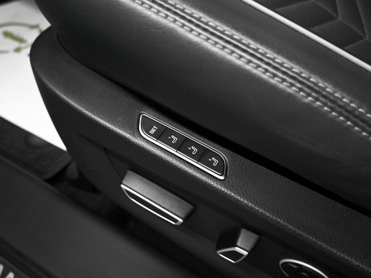 Changan CS95 2023 года с пробегом. Фото: #24