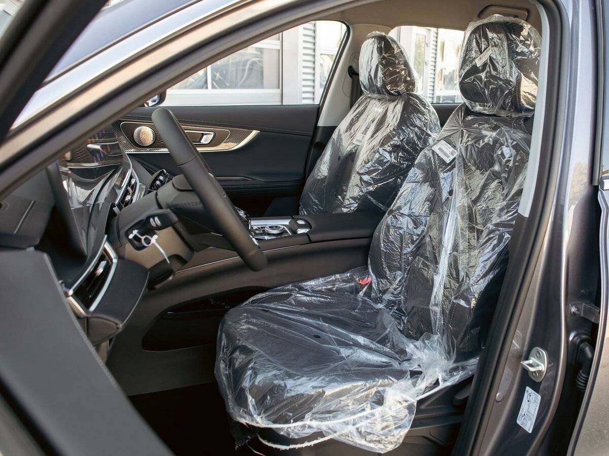 Chery Tiggo 7L 2025 года с пробегом. Фото: #10