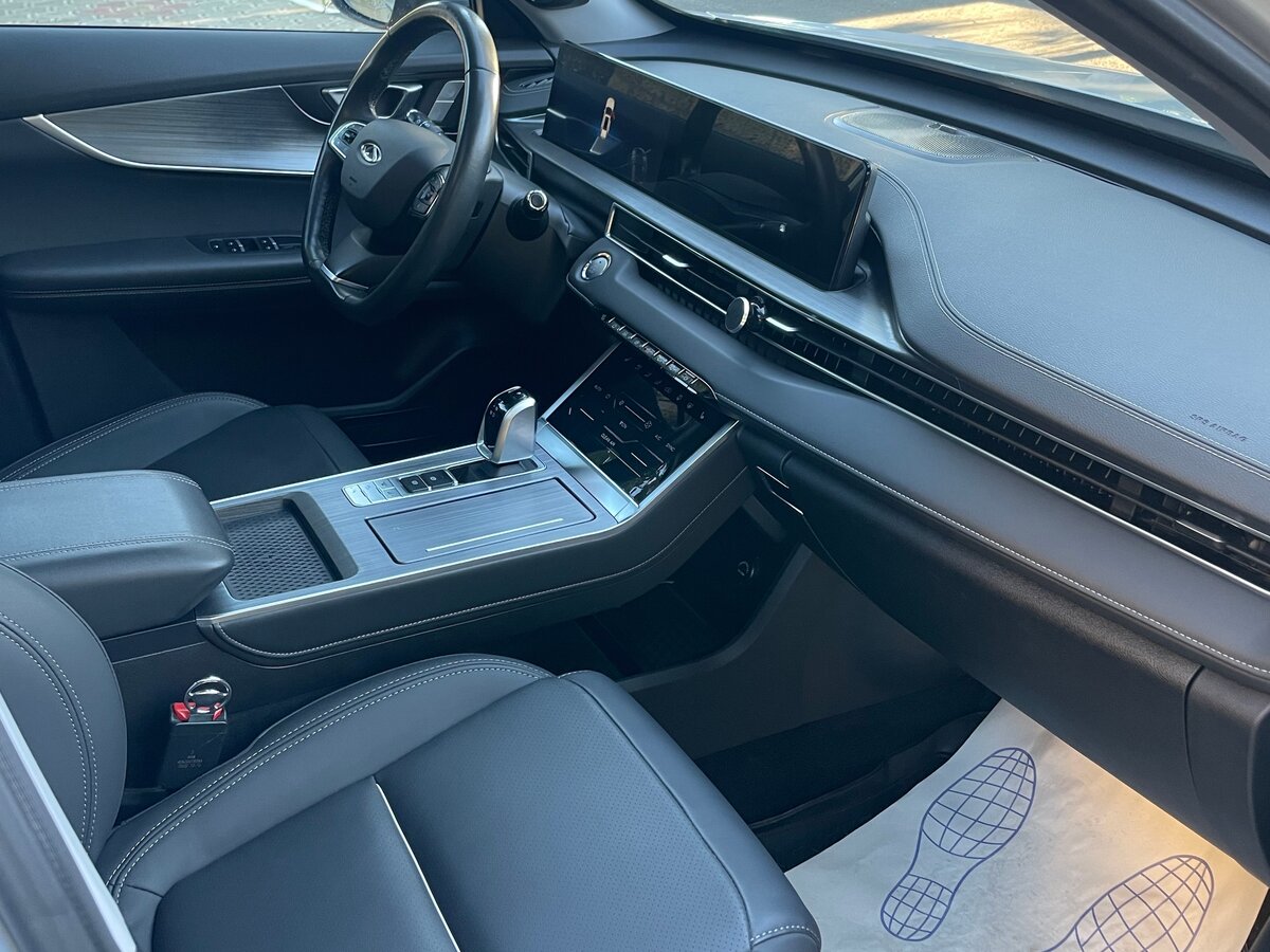 Chery Tiggo 7 Pro Max 2022 года с пробегом. Фото: #6