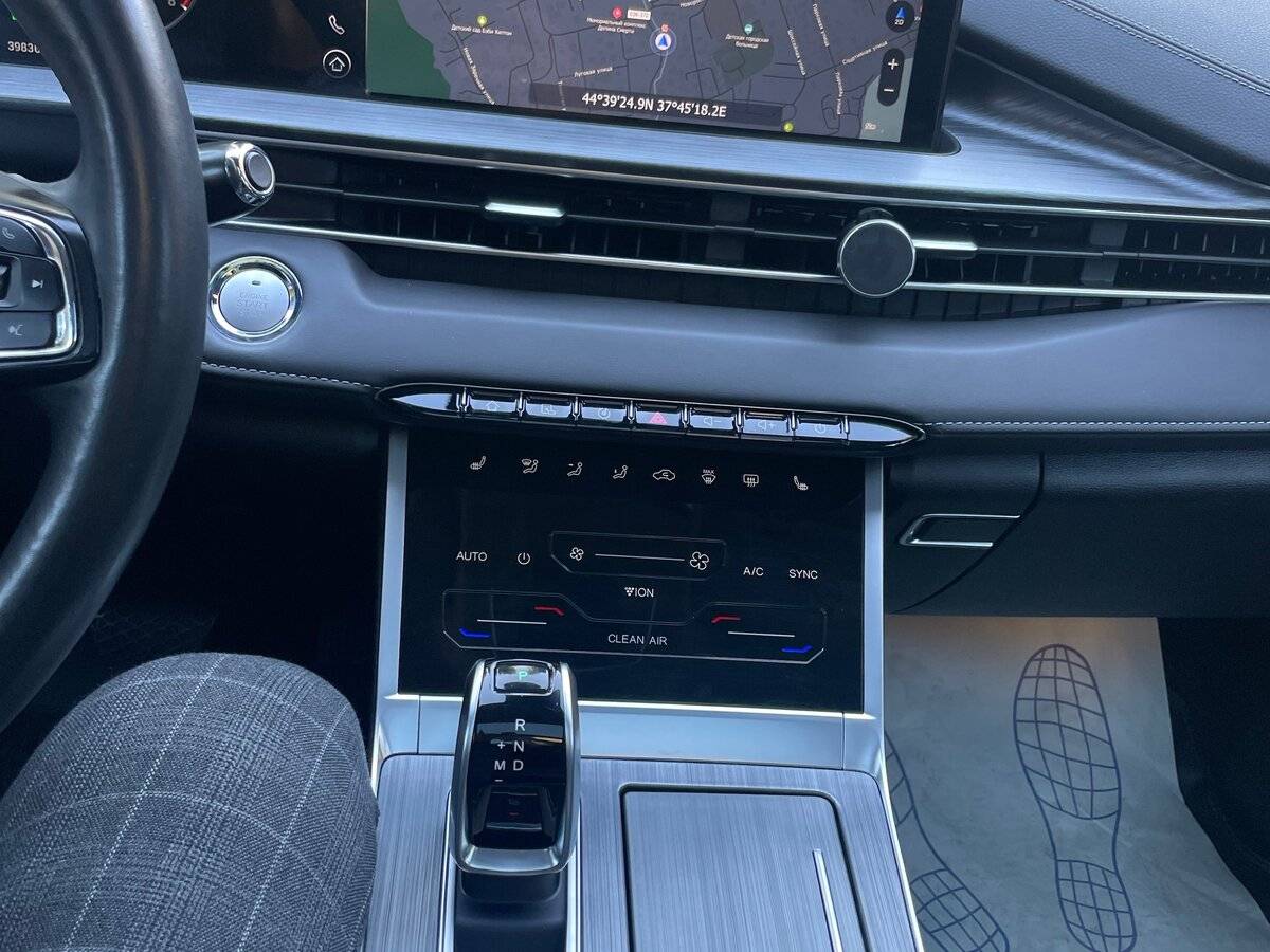 Chery Tiggo 7 Pro Max 2022 года с пробегом. Фото: #10