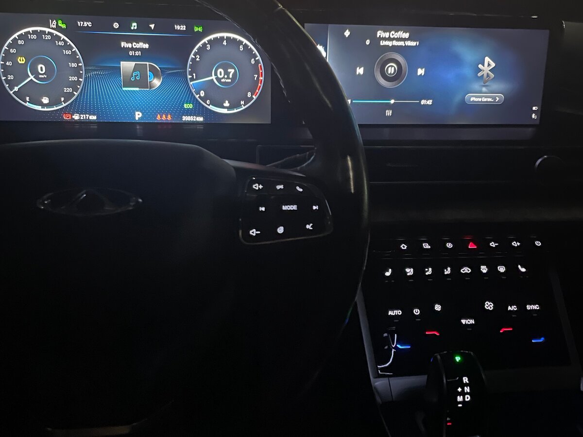 Chery Tiggo 7 Pro Max 2022 года с пробегом. Фото: #11