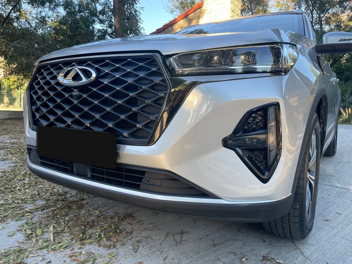 Chery Tiggo 7 Pro Max 2022 года с пробегом. Фото: #14