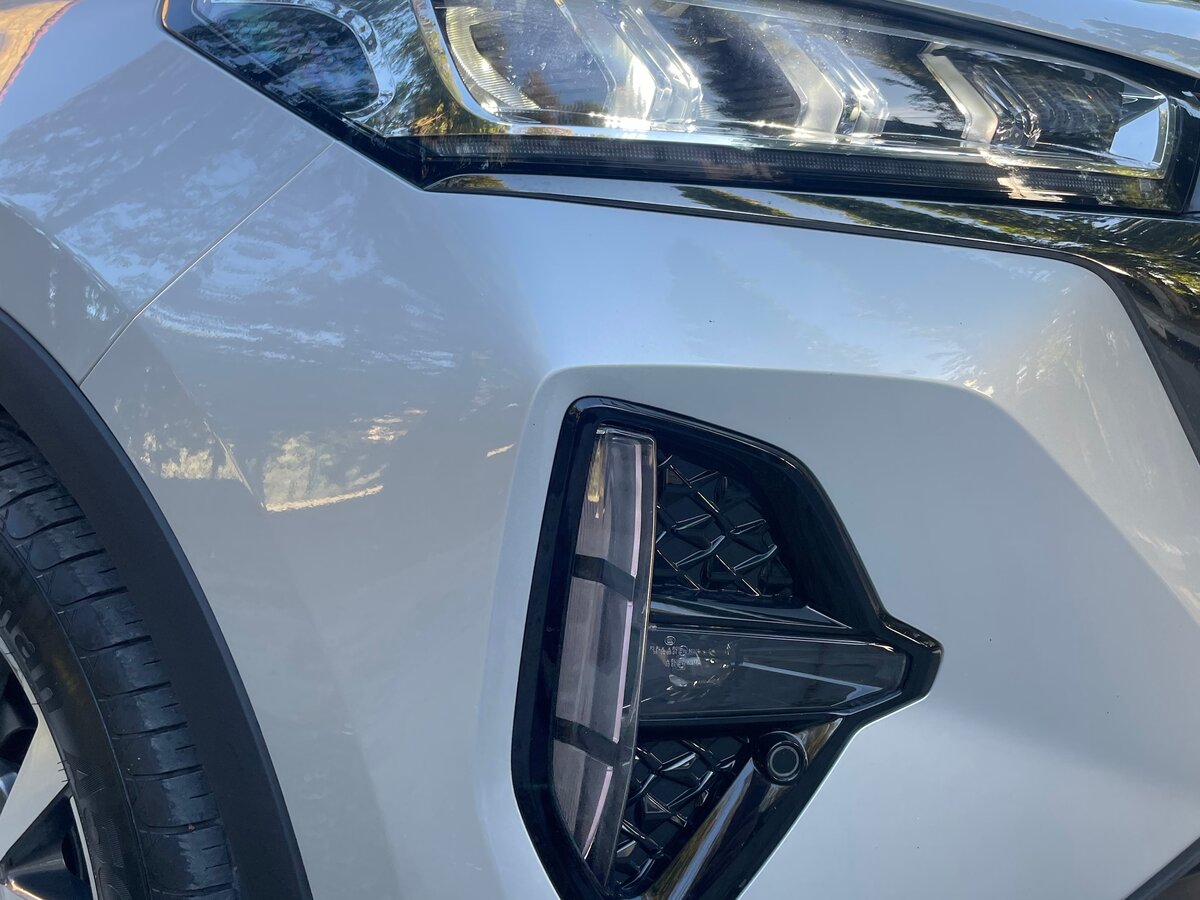 Chery Tiggo 7 Pro Max 2022 года с пробегом. Фото: #15