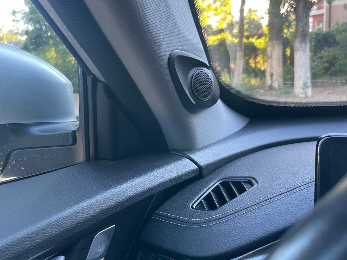 Chery Tiggo 7 Pro Max 2022 года с пробегом. Фото: #16