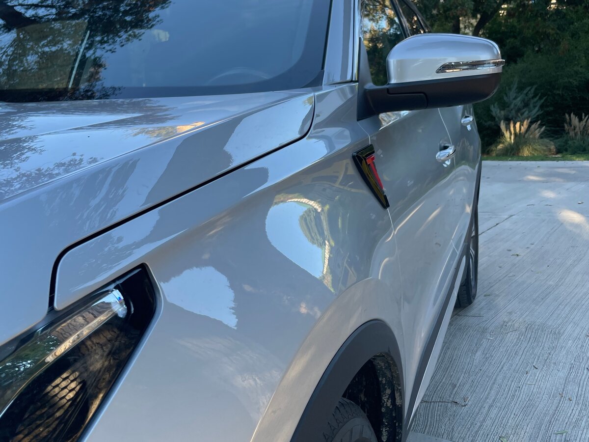 Chery Tiggo 7 Pro Max 2022 года с пробегом. Фото: #17