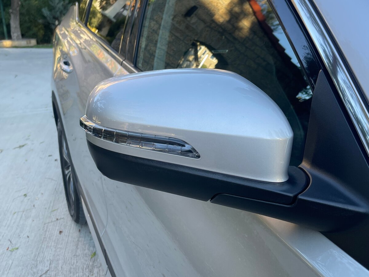 Chery Tiggo 7 Pro Max 2022 года с пробегом. Фото: #18