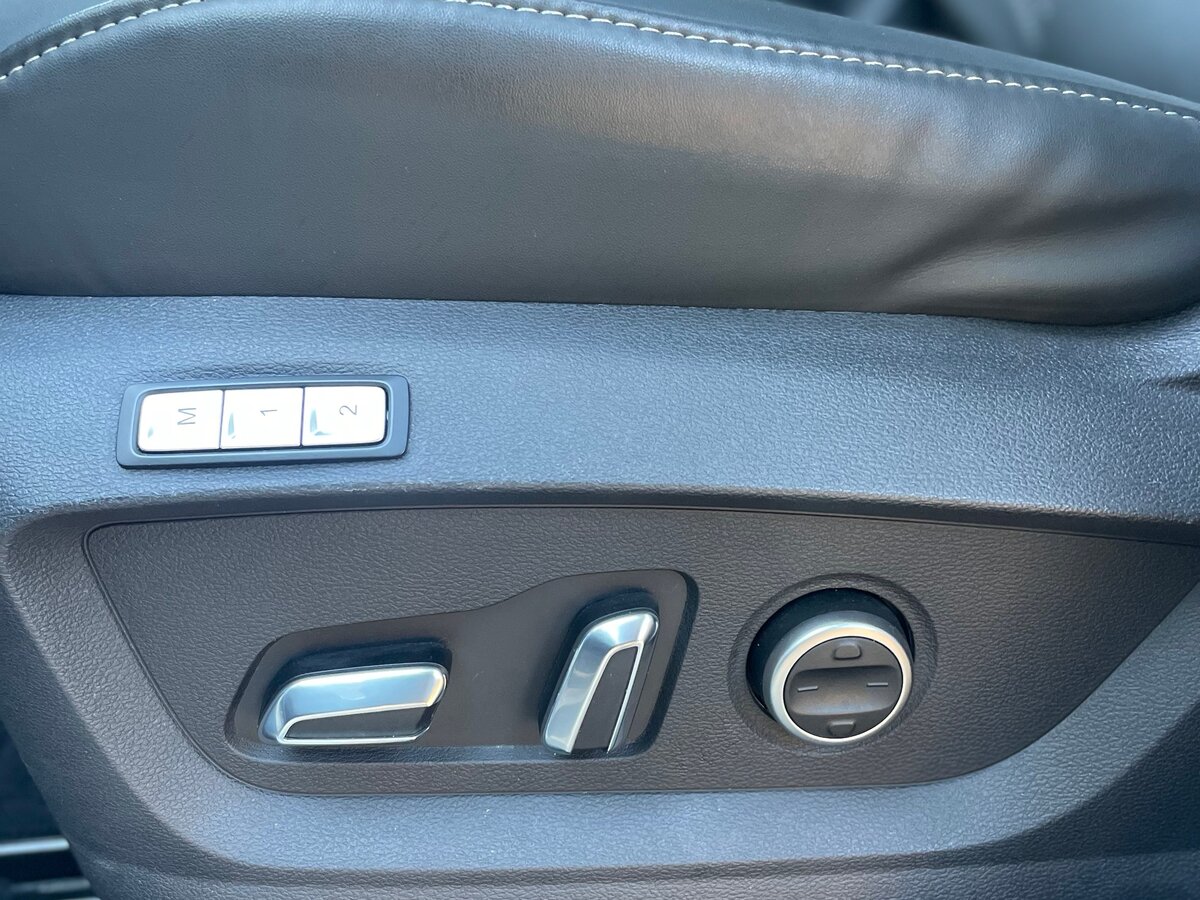 Chery Tiggo 7 Pro Max 2022 года с пробегом. Фото: #19