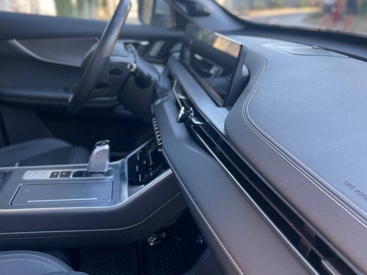 Chery Tiggo 7 Pro Max 2022 года с пробегом. Фото: #20