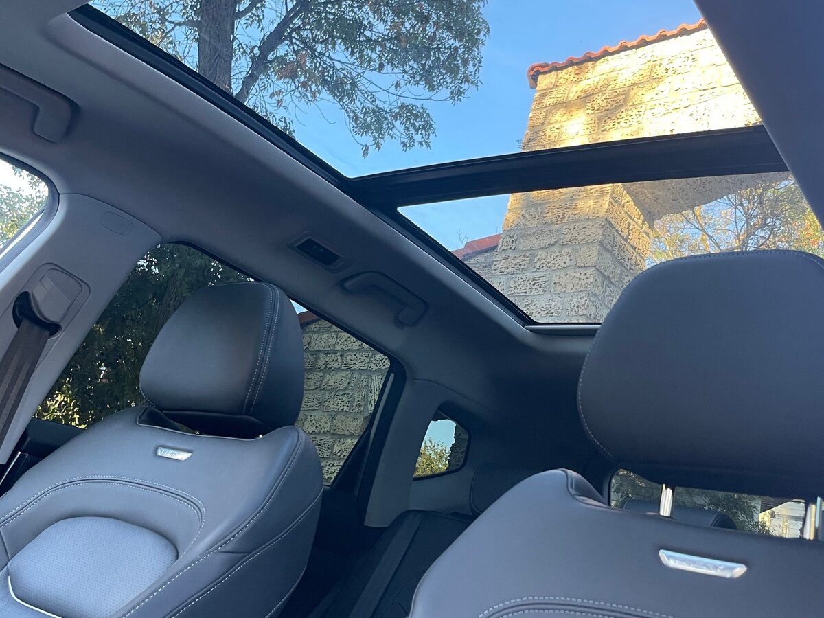 Chery Tiggo 7 Pro Max 2022 года с пробегом. Фото: #23