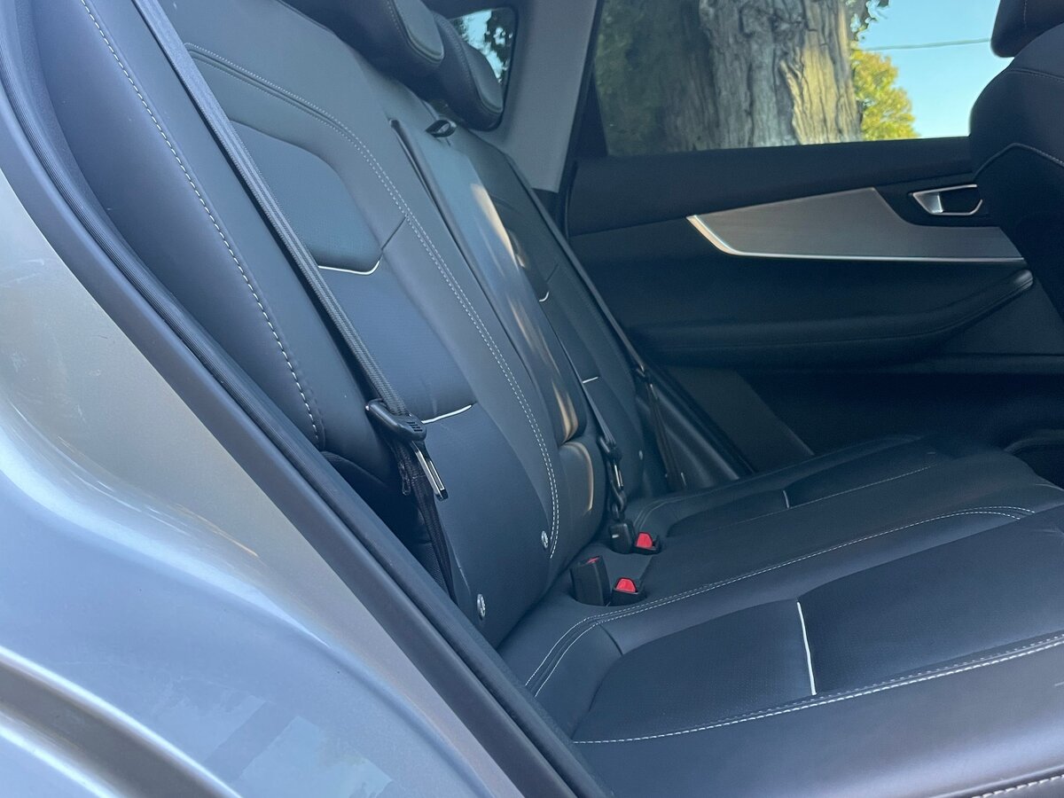 Chery Tiggo 7 Pro Max 2022 года с пробегом. Фото: #26