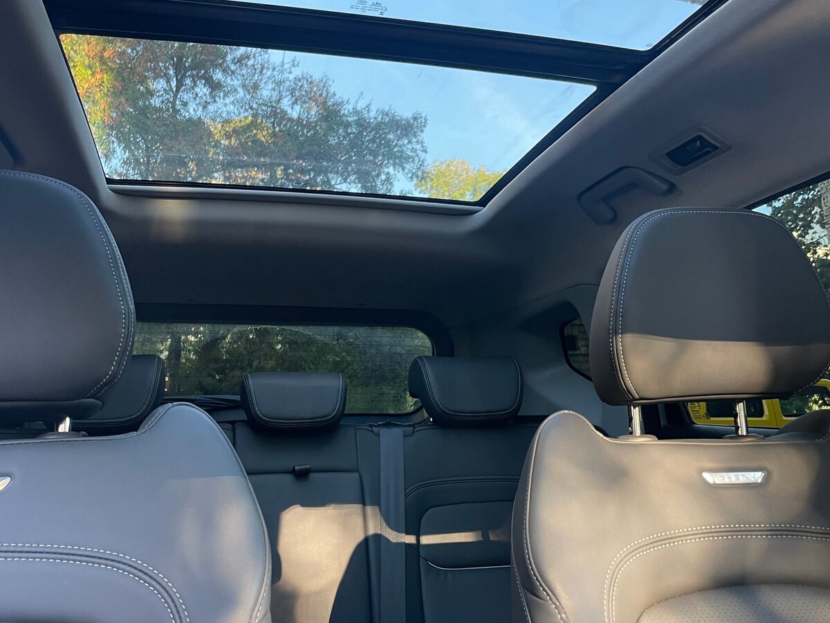 Chery Tiggo 7 Pro Max 2022 года с пробегом. Фото: #27