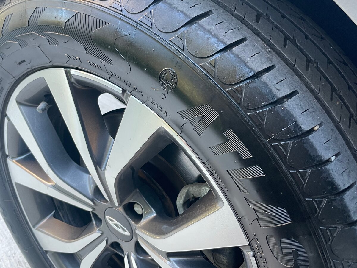 Chery Tiggo 7 Pro Max 2022 года с пробегом. Фото: #28