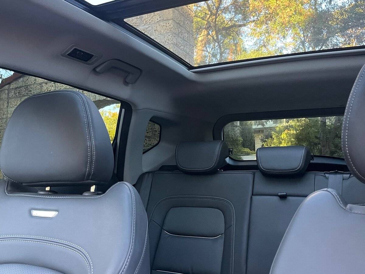 Chery Tiggo 7 Pro Max 2022 года с пробегом. Фото: #29