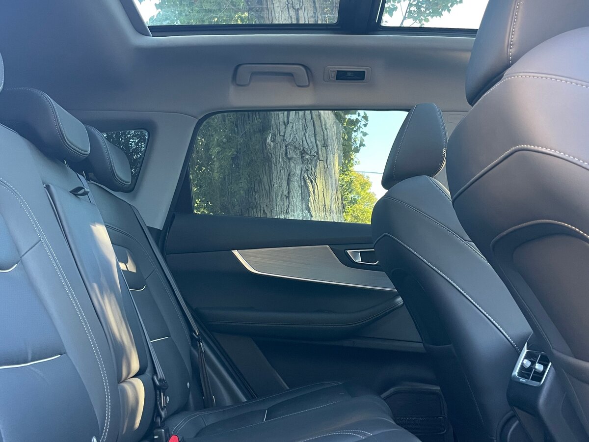 Chery Tiggo 7 Pro Max 2022 года с пробегом. Фото: #30