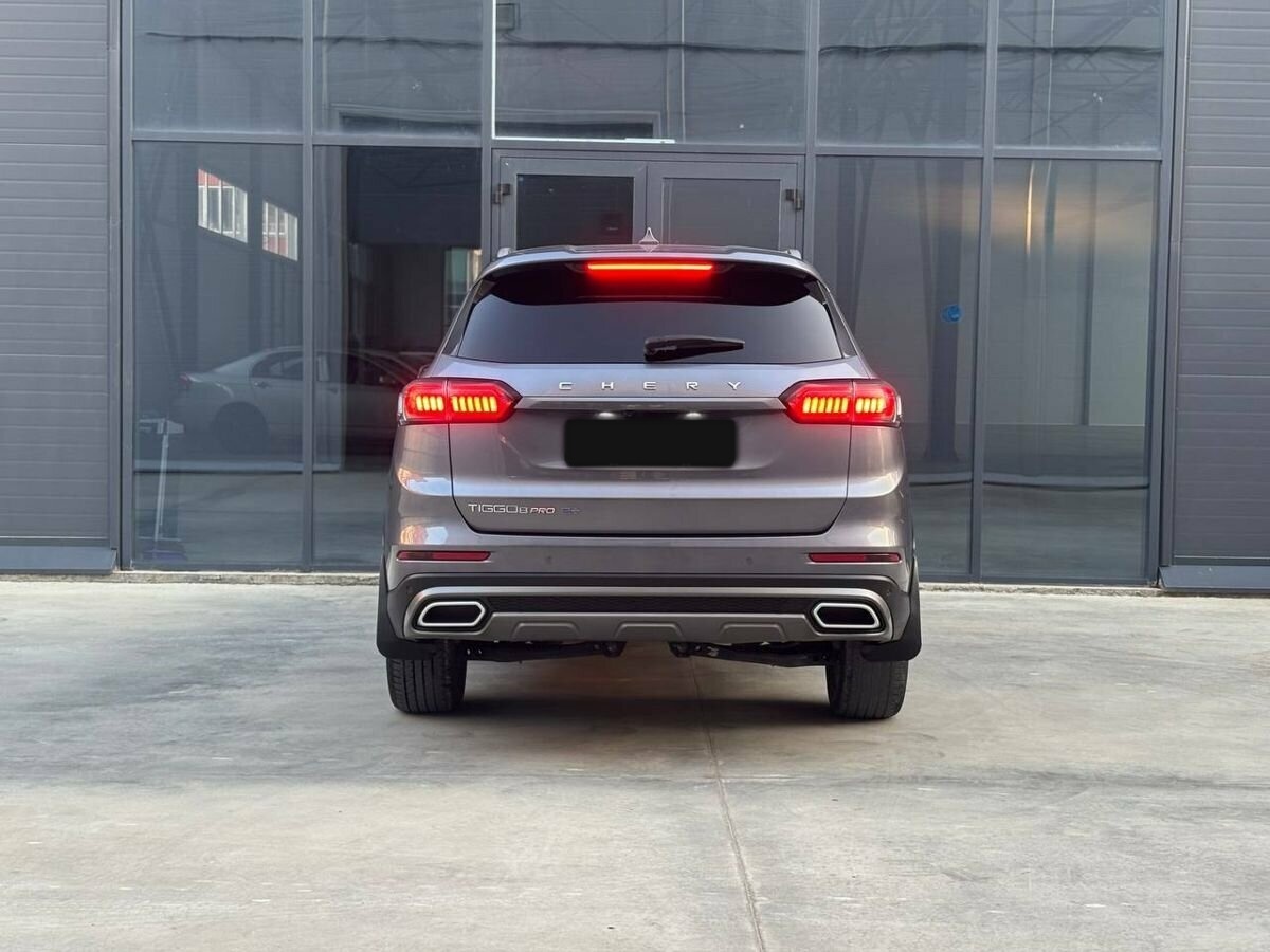 Chery Tiggo 8 Pro e+ 2023 года с пробегом. Фото: #5