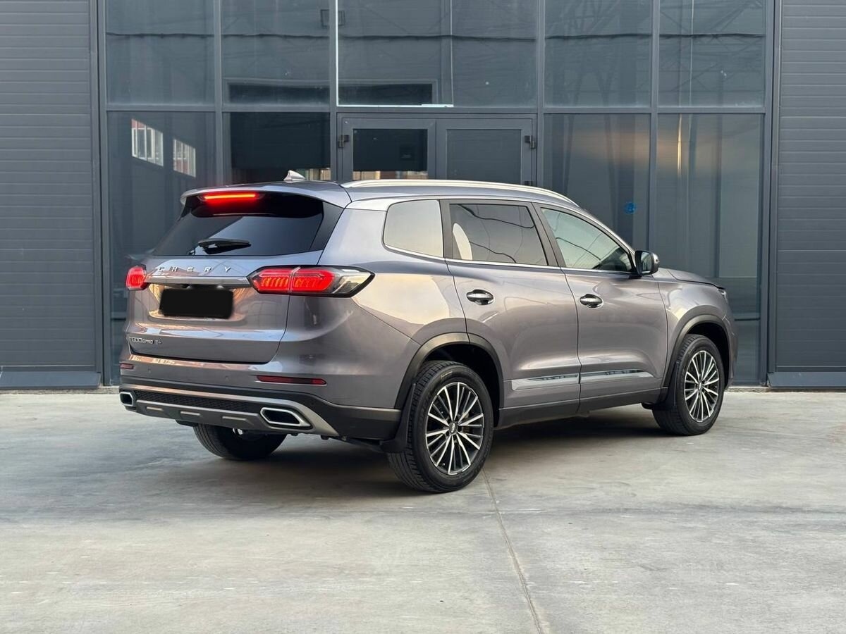 Chery Tiggo 8 Pro e+ 2023 года с пробегом. Фото: #6