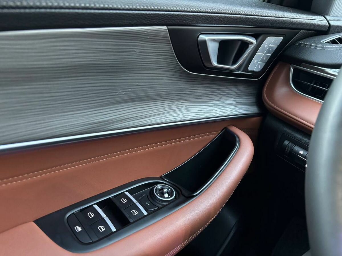 Chery Tiggo 8 Pro e+ 2023 года с пробегом. Фото: #15