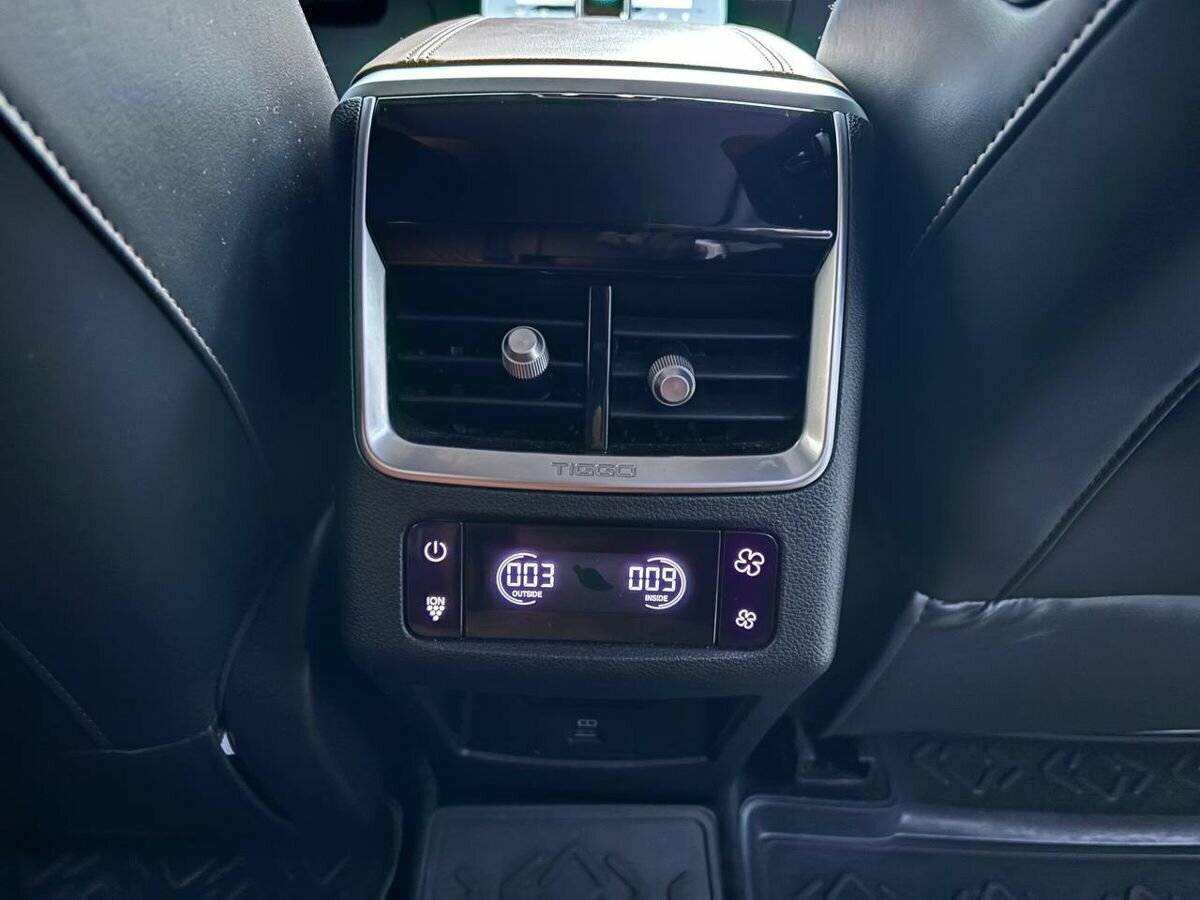 Chery Tiggo 8 Pro e+ 2023 года с пробегом. Фото: #19