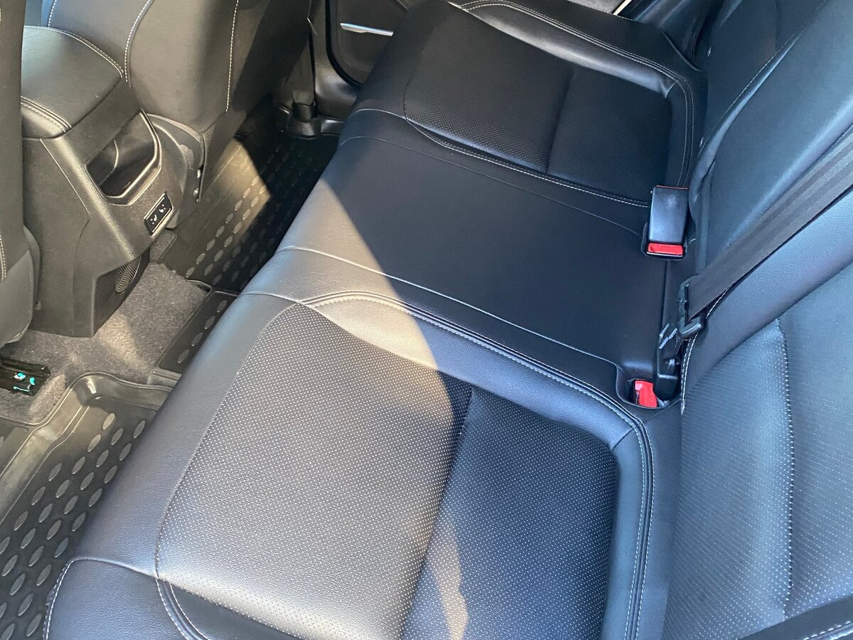 Chery Tiggo 4 2022 года с пробегом. Фото: #7