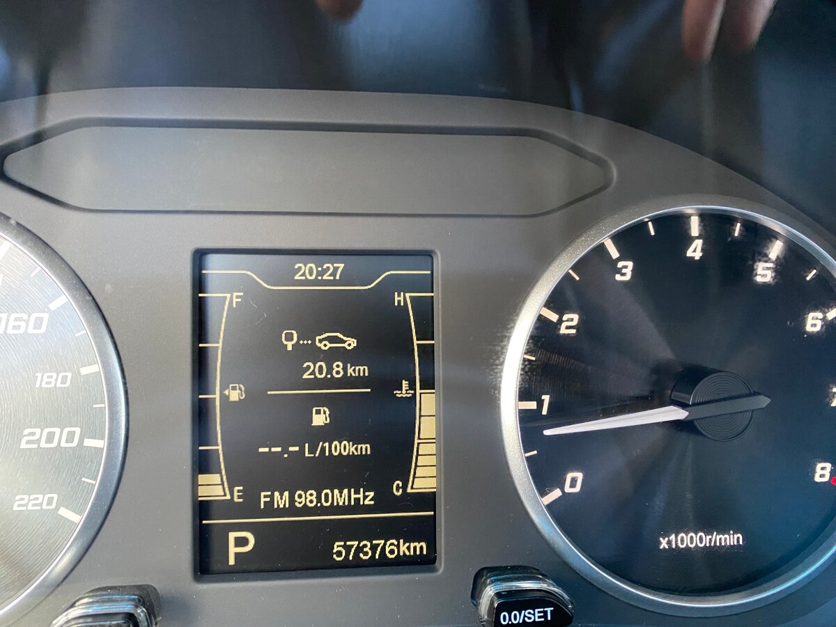 Chery Tiggo 4 2022 года с пробегом. Фото: #8