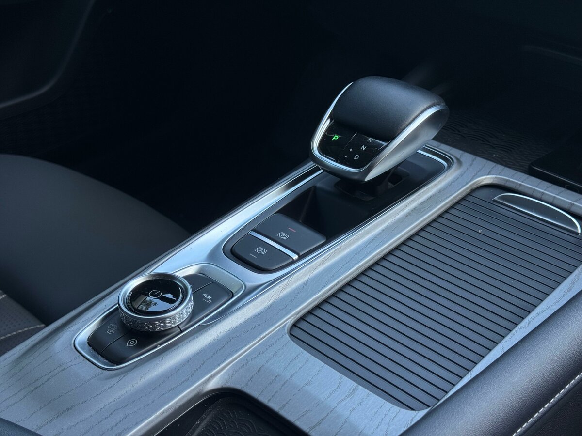 Chery Arrizo 8 2023 года с пробегом. Фото: #11