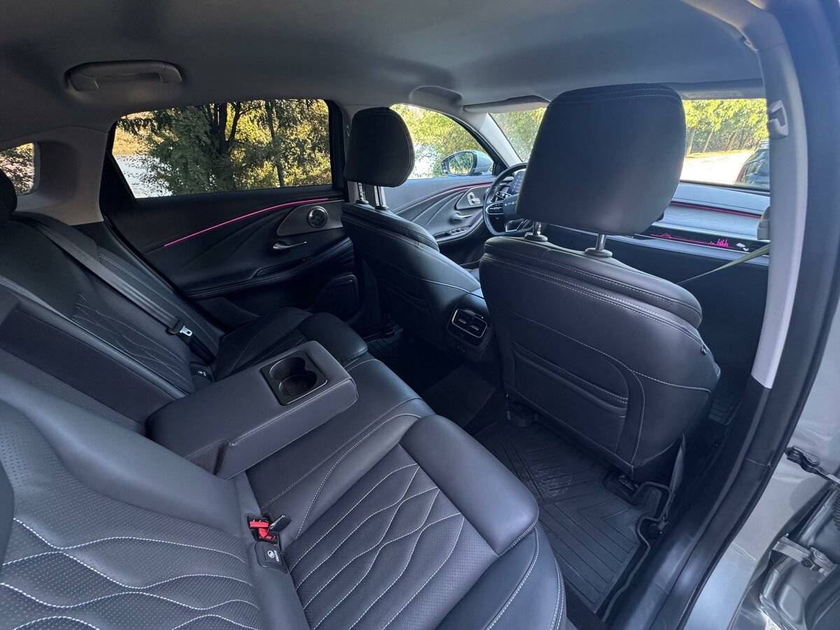 Chery Arrizo 8 2023 года с пробегом. Фото: #14